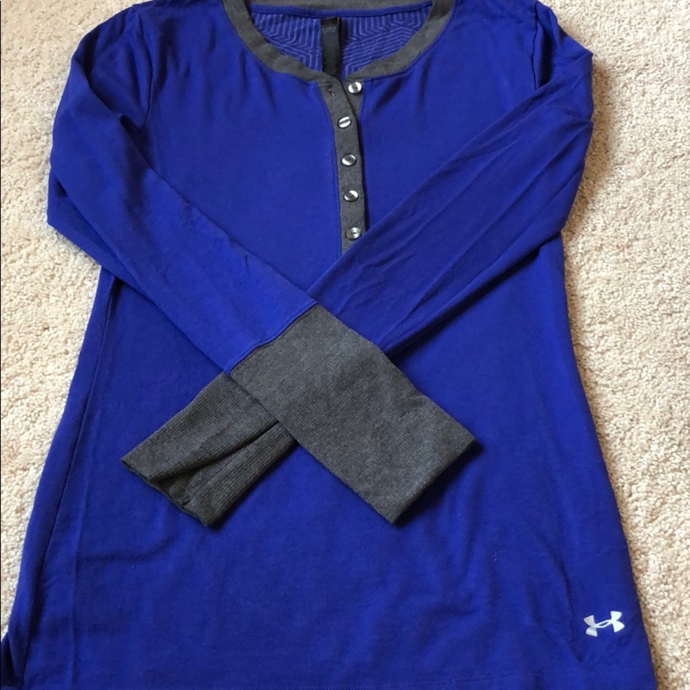 Under Armour long sleeve